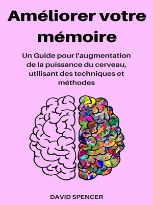 cover image of Améliorer votre mémoire